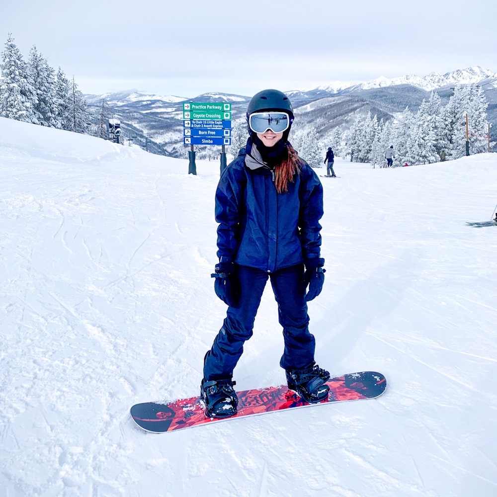 North Face Hyvent Ski/Snowboarding Pants